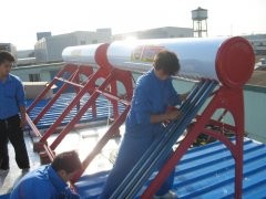 麟游热水器维修